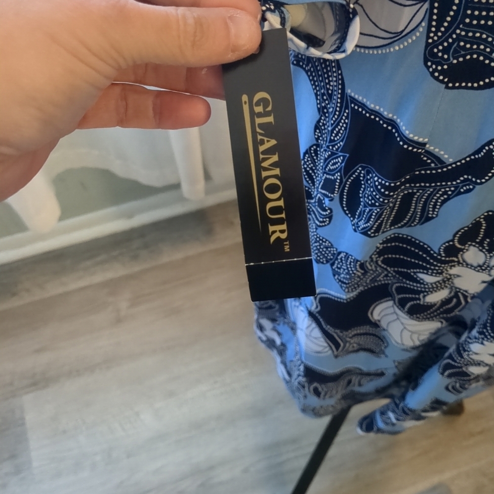 Glamour Dress Size 14 - Picture 5 of 9
